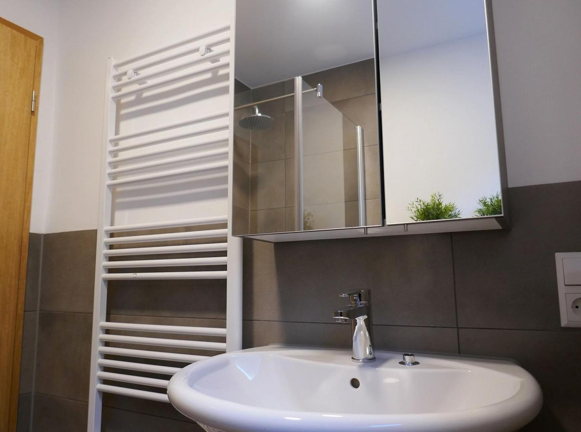 Ferienwohnung Emilia, 36Qm Мюнзинген Экстерьер фото