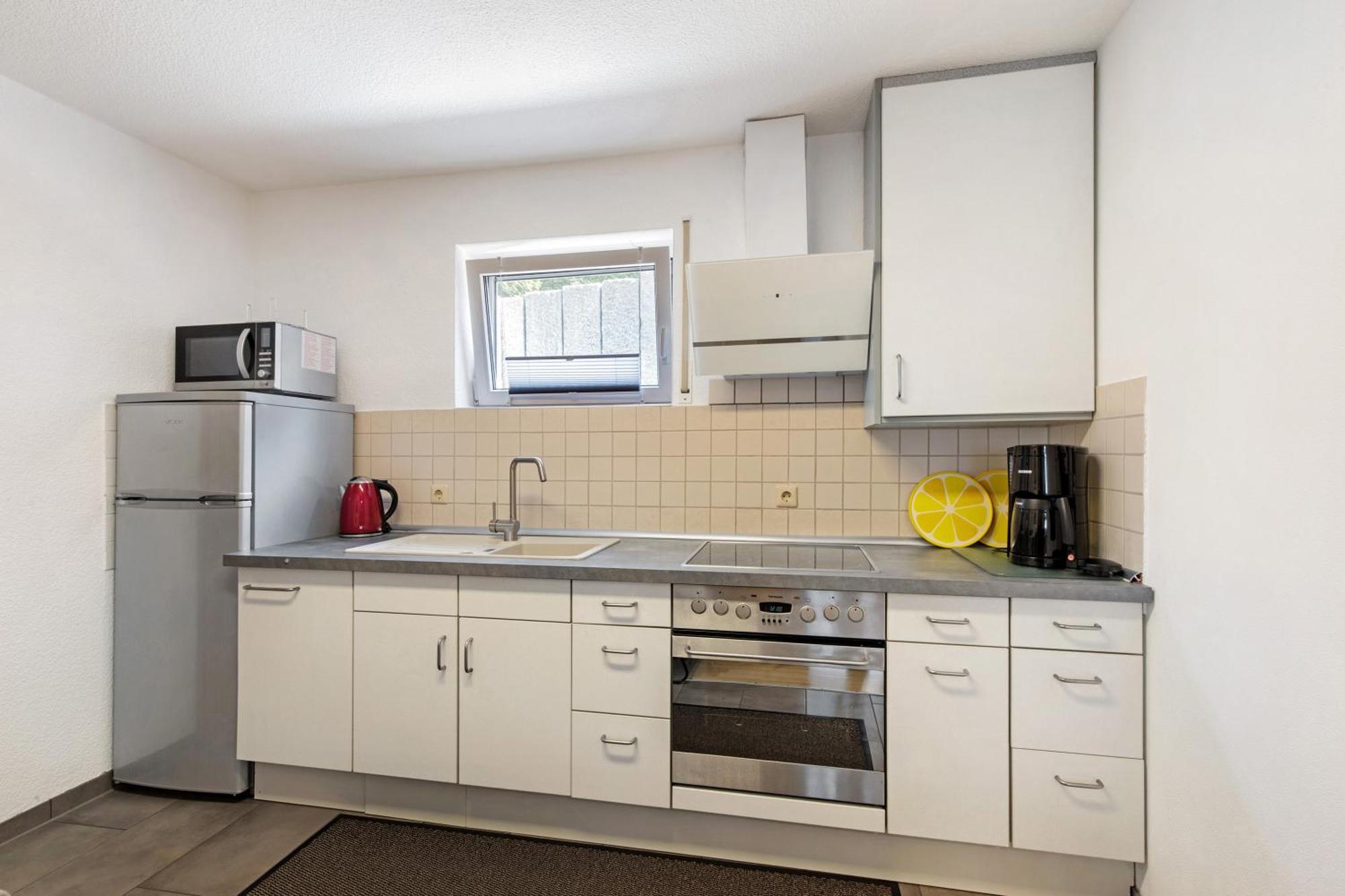 Ferienwohnung Emilia, 36Qm Мюнзинген Экстерьер фото
