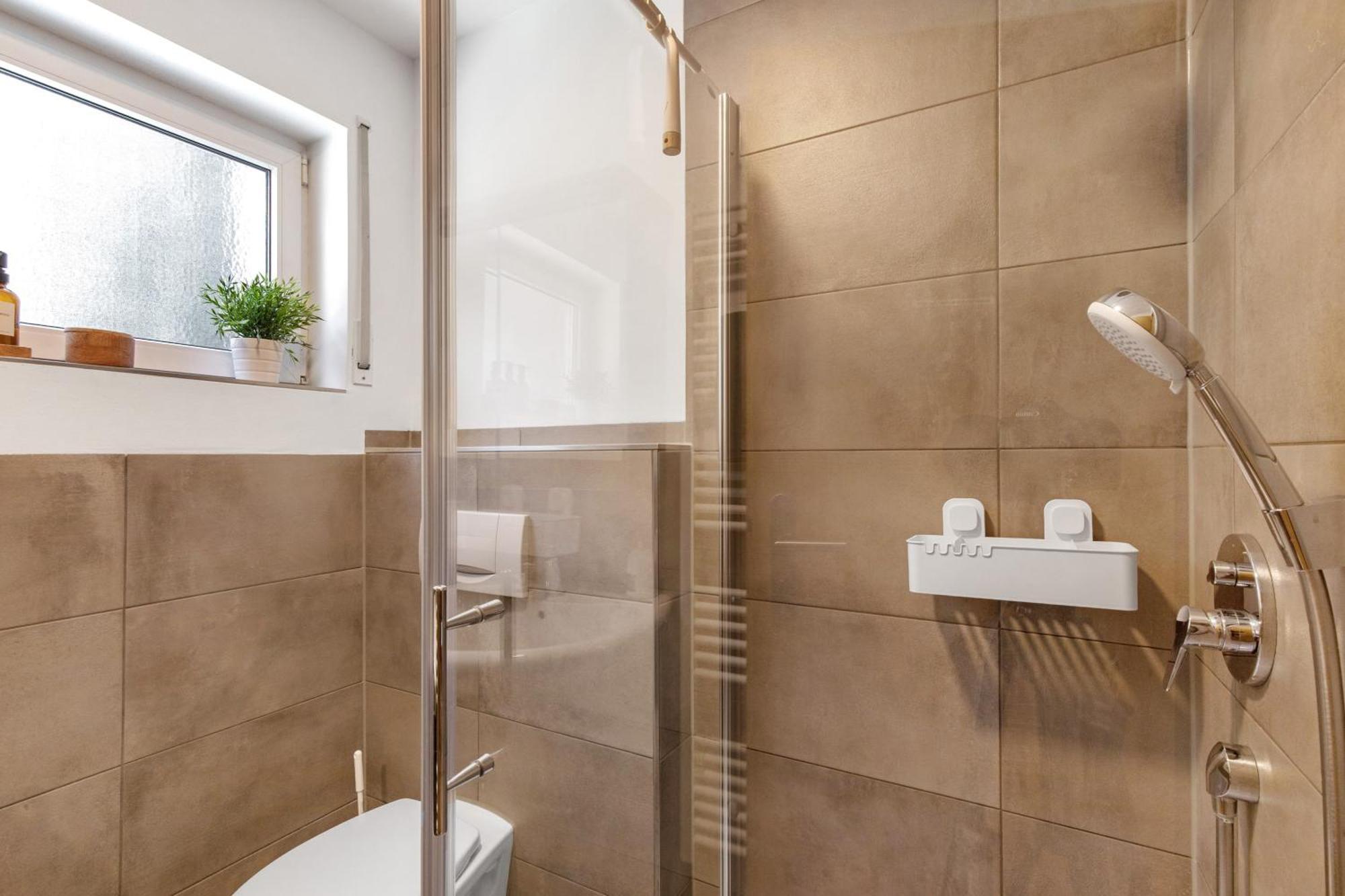 Ferienwohnung Emilia, 36Qm Мюнзинген Экстерьер фото